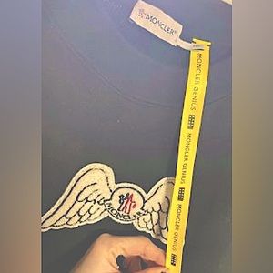 Moncler x Palm Angels sweater